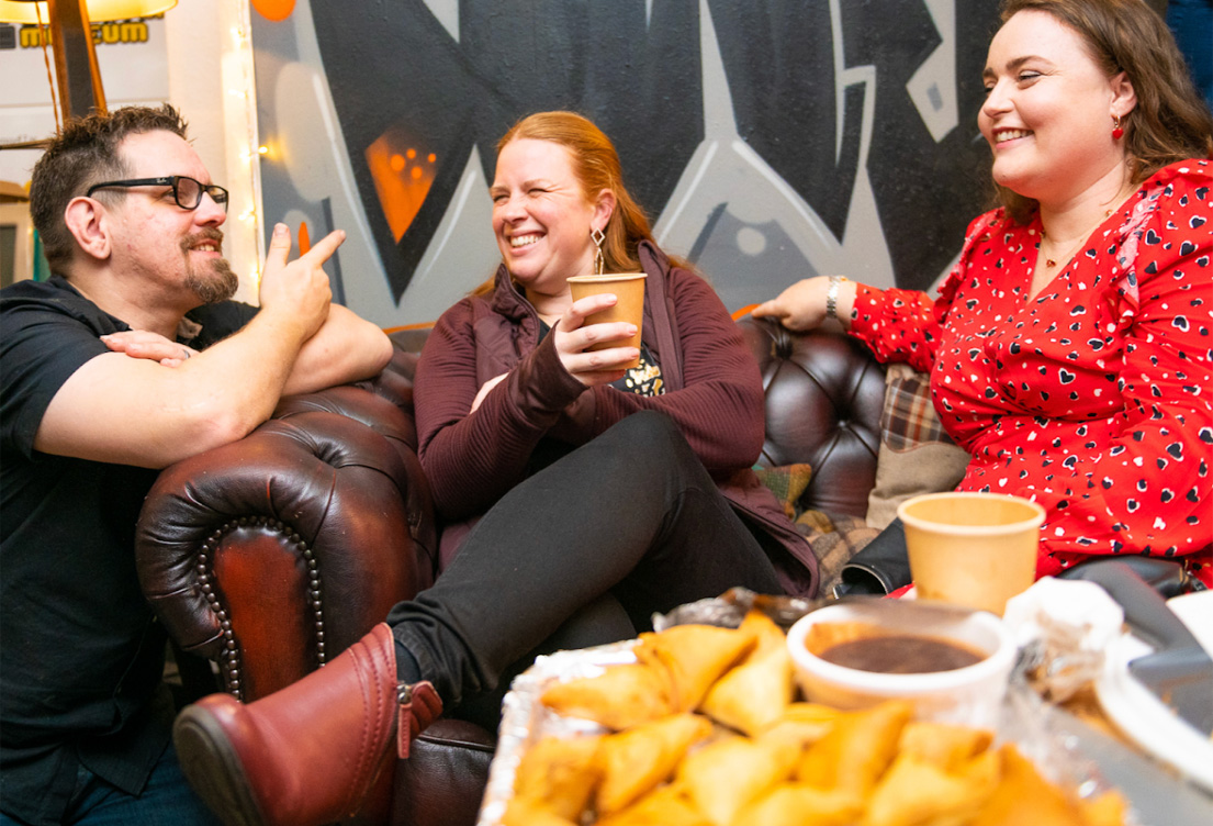 Corporate experience days in Derby