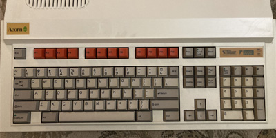 Acorn 32 bit