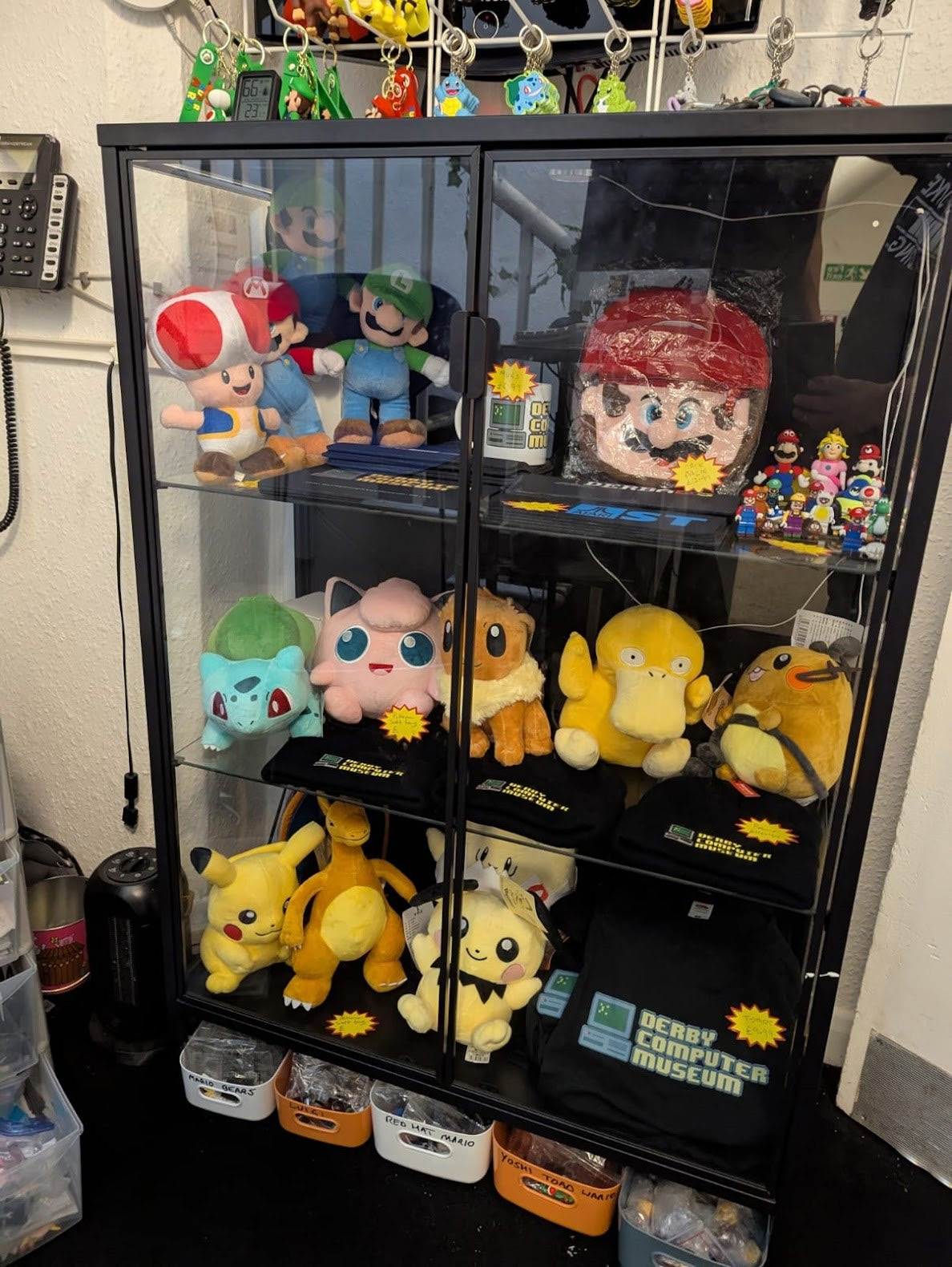 Gift shop