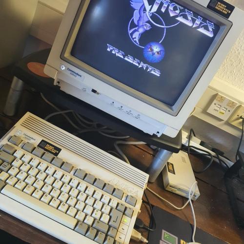 Commodore Amiga 600