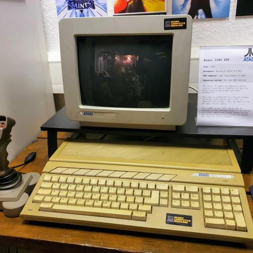 Atari 1040 STF