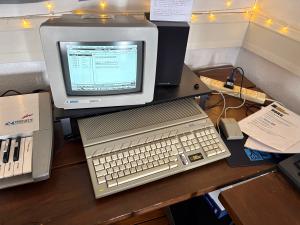 Atari 1040 STE - picture 1