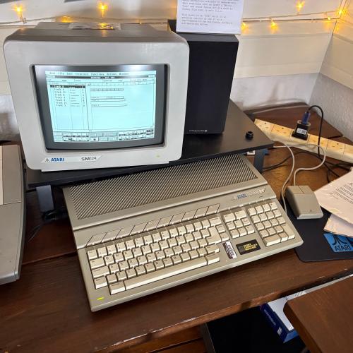 Atari 1040 STE
