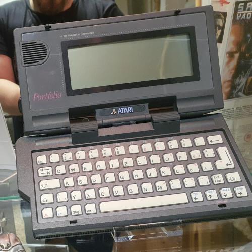 Atari Portfolio