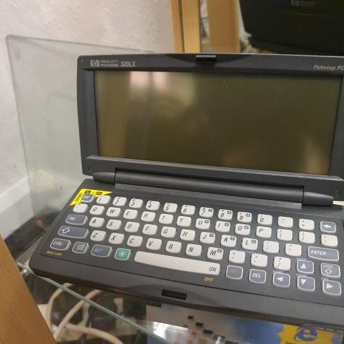 HP 320LX