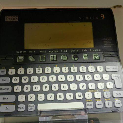 PSION Series 3