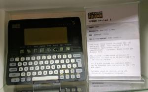 PSION Series 3 - picture 2