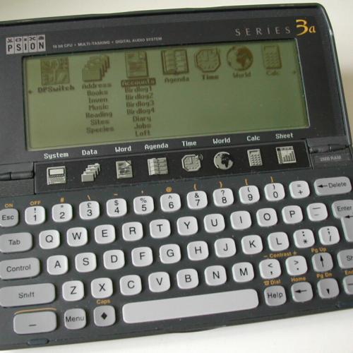 PSION Series 3a