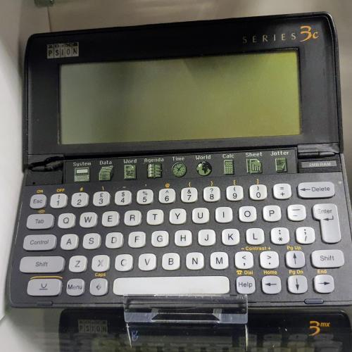 PSION Series 3c
