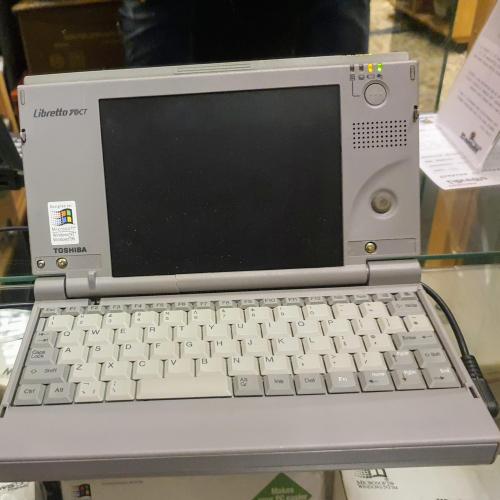 Toshiba Libretto 70CT