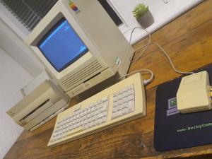Apple Macintosh SE/30 - picture 3