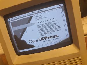 Apple Macintosh SE/30 - picture 4