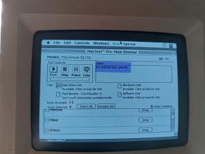 Apple Macintosh SE/30 - picture 6