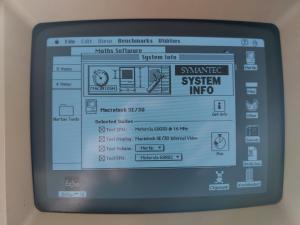 Apple Macintosh SE/30 - picture 8