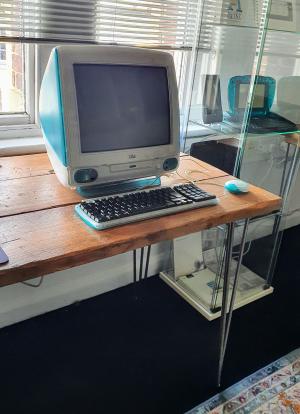 Apple iMac G3, rev B - picture 2