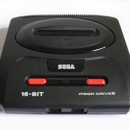 Sega MegaDrive II