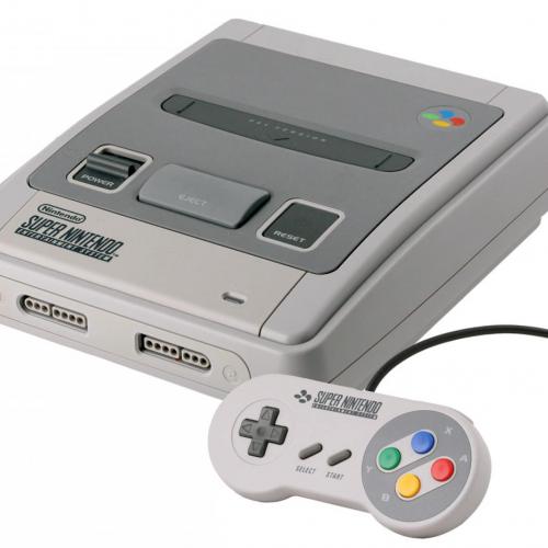 Nintendo SNES