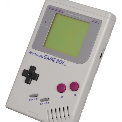 Nintendo Gameboy (original)