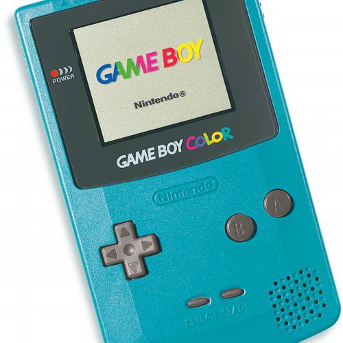 Nintendo Gameboy Color