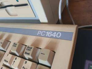 Amstrad PC1640 - picture 5