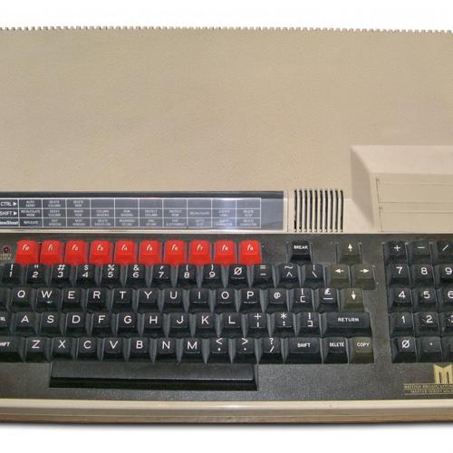 Acorn BBC Master