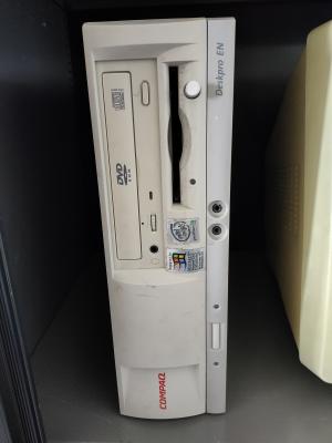 Compaq PD1060 EN - picture 1