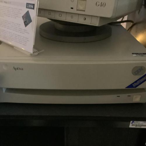 IBM Aptiva