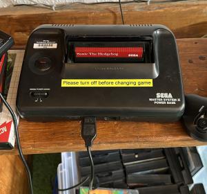 Sega Master System II - picture 1