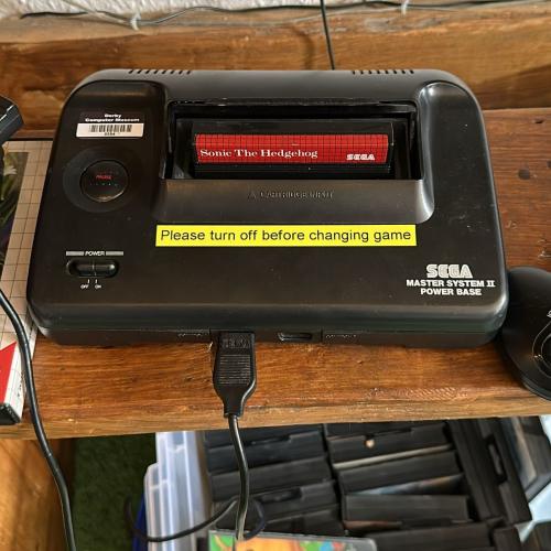 Sega Master System II