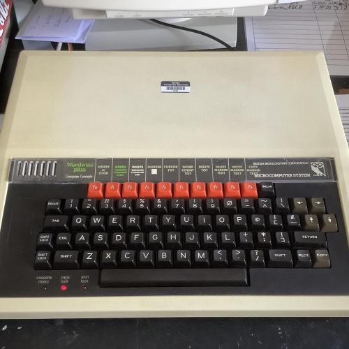 Acorn BBC Model B