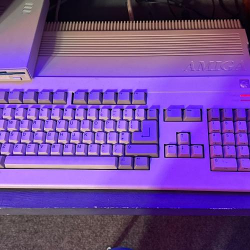 Commodore Amiga 500