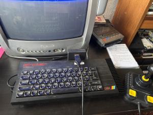 Sinclair ZX Spectrum+ - picture 1