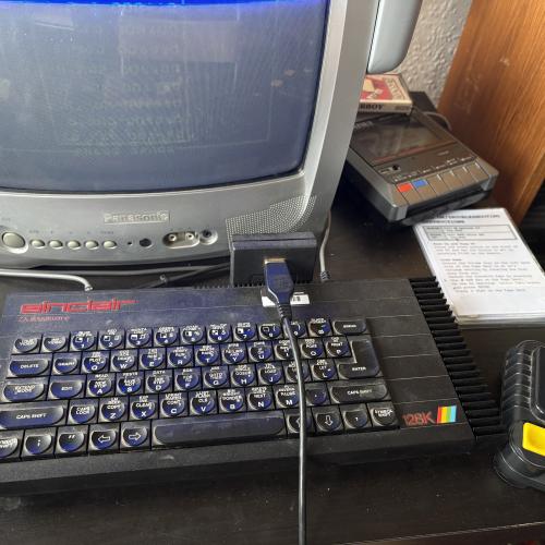Sinclair ZX Spectrum+