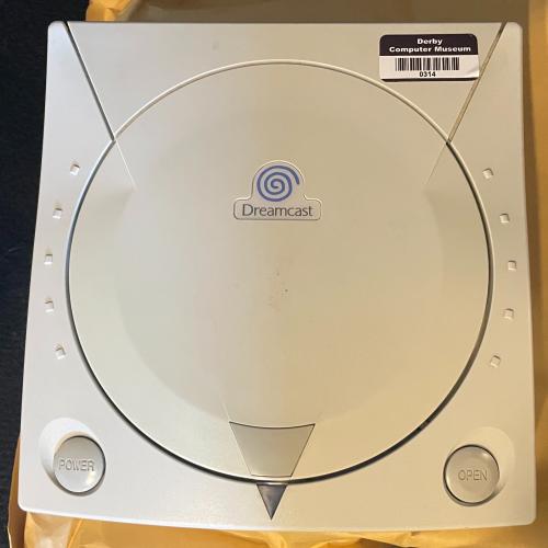 Sega Dreamcast (PAL)