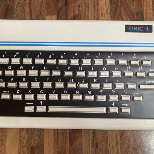 Tangerine Oric-1