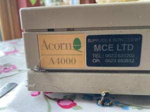 Acorn A4000 - picture 2