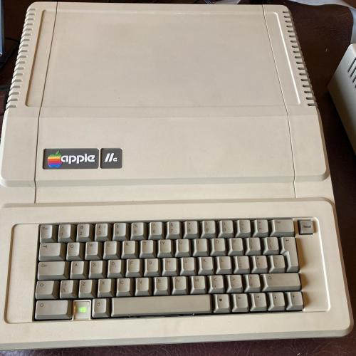 Apple IIe