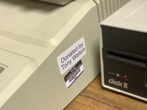 Apple IIe - picture 4