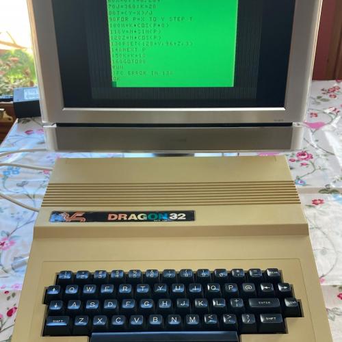 Dragon 32