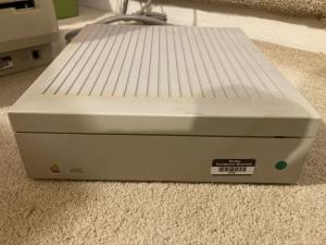 Apple Hard Disk 40SC - picture 1