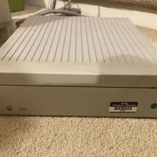 Apple Hard Disk 40SC