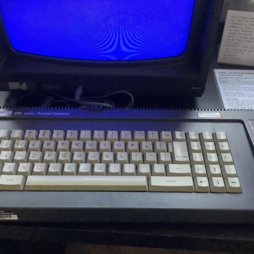 Amstrad  CPC6128