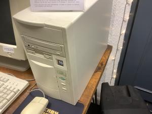 Custom PC (Cyrix 6x86) Custom PC (Cyrix 6x86) - picture 1