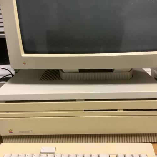 Apple Macintosh II