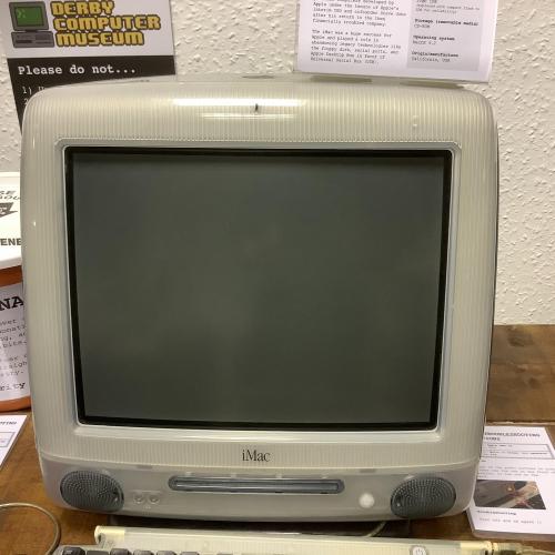 Apple iMac G3