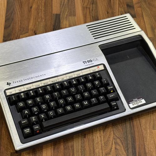 Texas Instruments TI99/4A