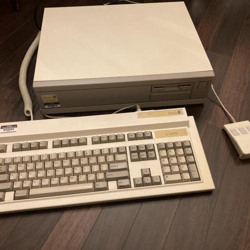 Acorn A5000