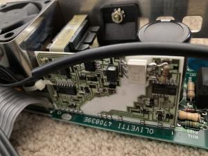 Olivetti PCS-11 - picture 6