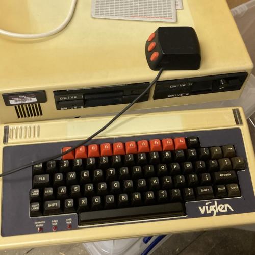 Acorn / Viglen BBC Model B