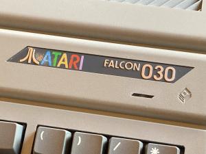 Atari Falcon 030 - picture 2